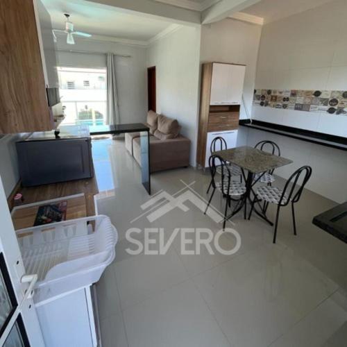 Cond Severos Mar Ll Apto-25 C/ Piscina