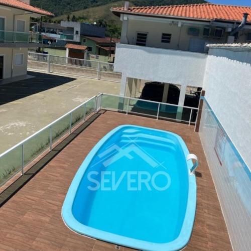 Apartamento Cond Severos Mar Ll Apto-25 C/ Piscina