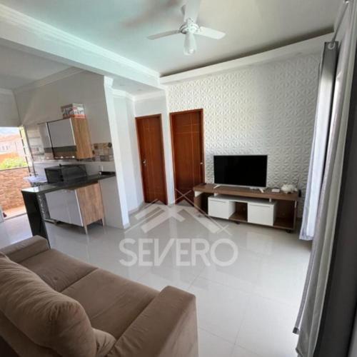 Cond Severos Mar Ll Apto-25 C/ Piscina Apartamento
