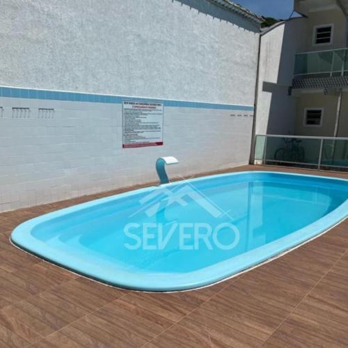 Cond Severos Mar Ll Apto-25 C/ Piscina Apartamento