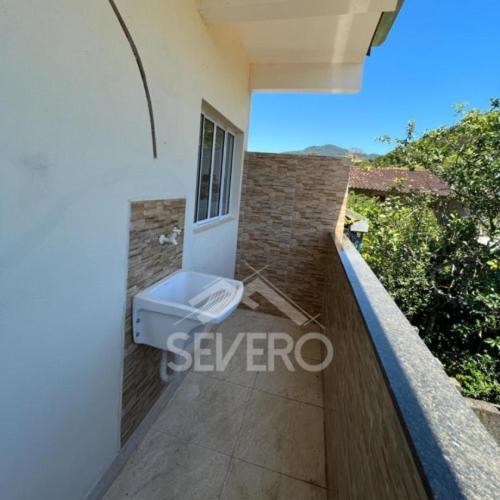 Apartamento Cond Severos Mar Ll Apto-25 C/ Piscina